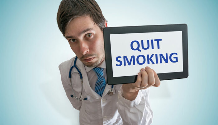 4 Health Benefits of Giving Up Smoking