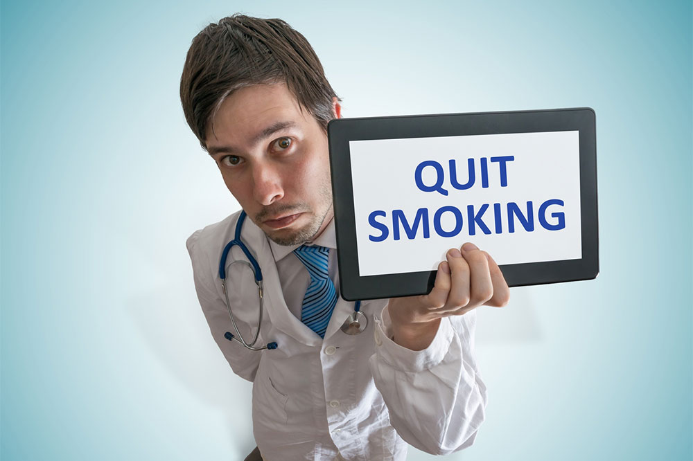 4 Health Benefits of Giving Up Smoking