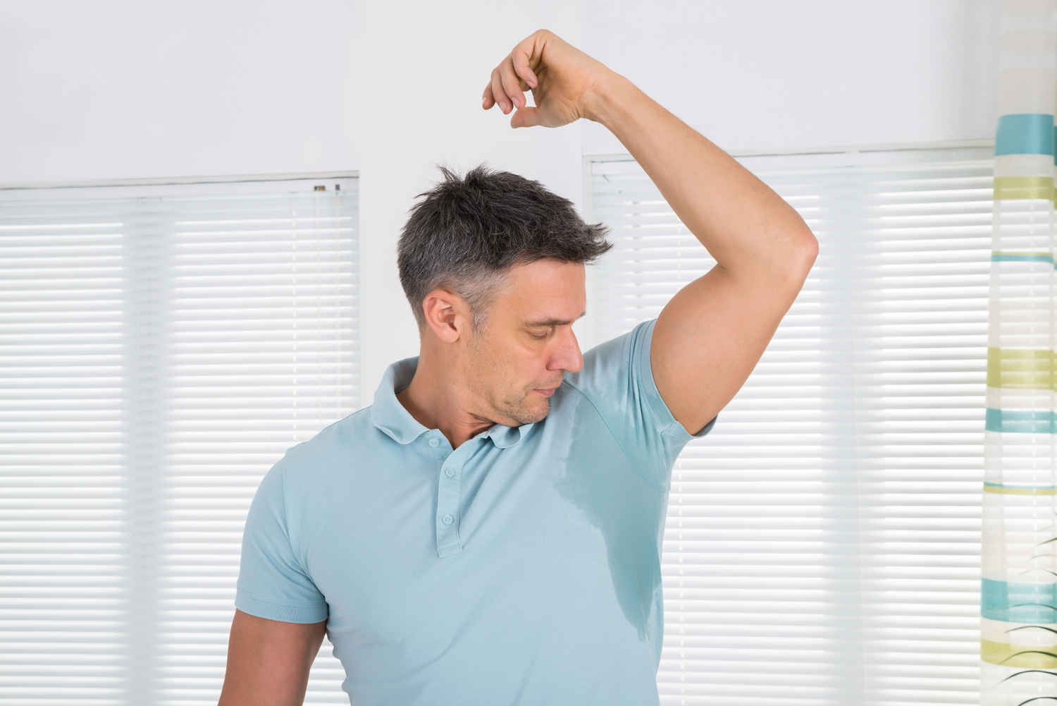 6 Causes of Excess Sweating