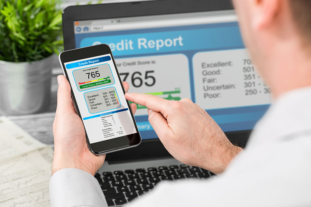 5 Apps To Improve Credit Score