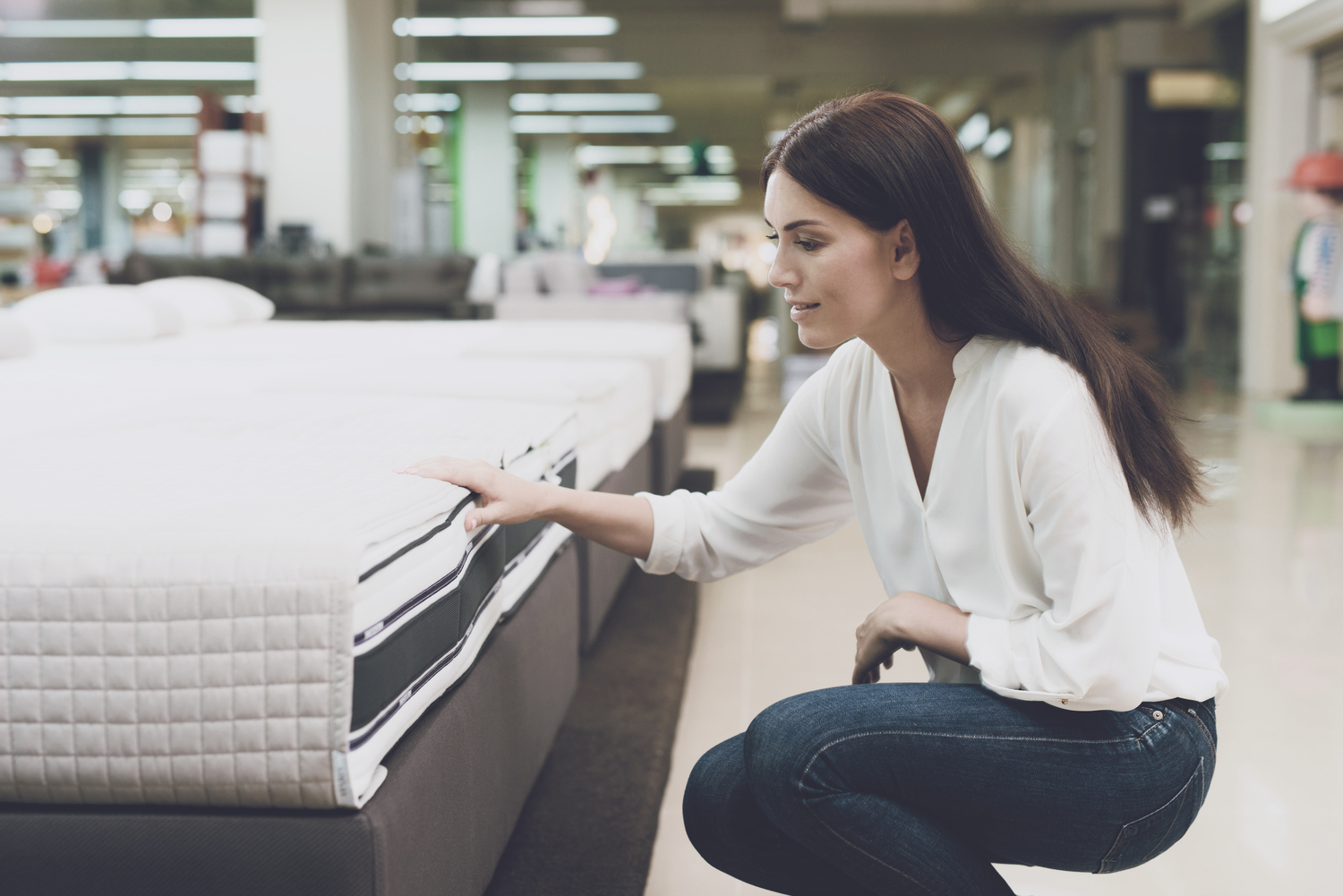 5 Tips to Choosing The Right Mattress For Back Pain