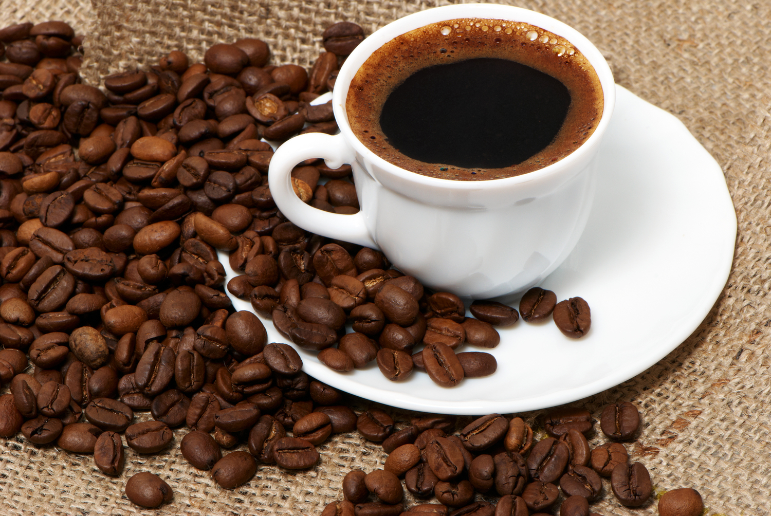 6 Health Benefits of Drinking Coffee