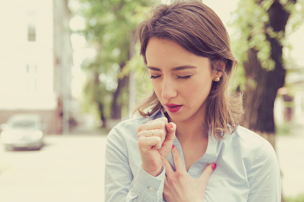 8 Early Warning Signs of Asthma