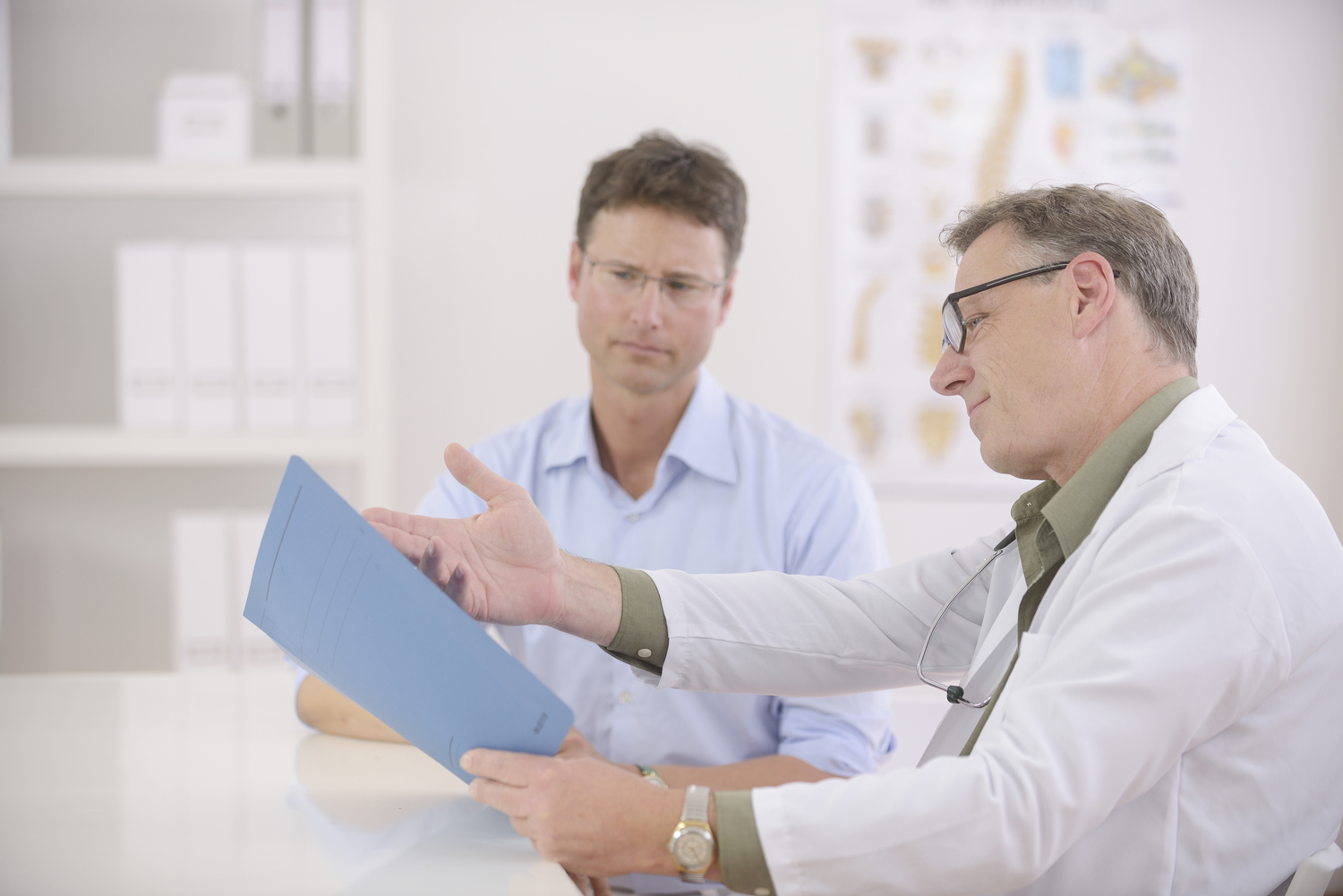 3 Early Symptoms of Prostate Cancer to Know