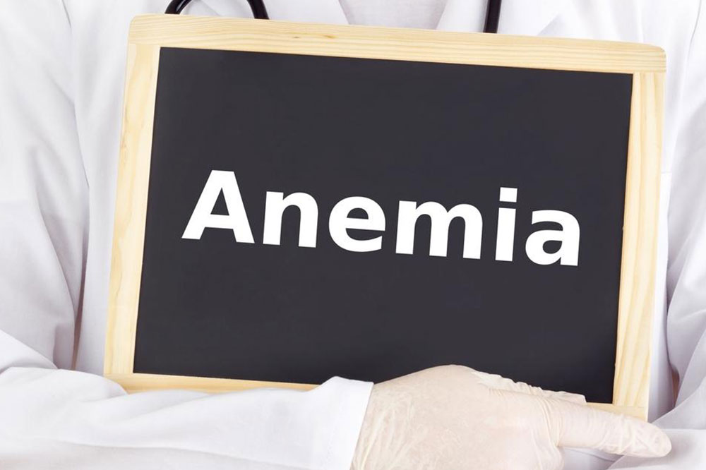 Different Types and Symptoms of Anemia