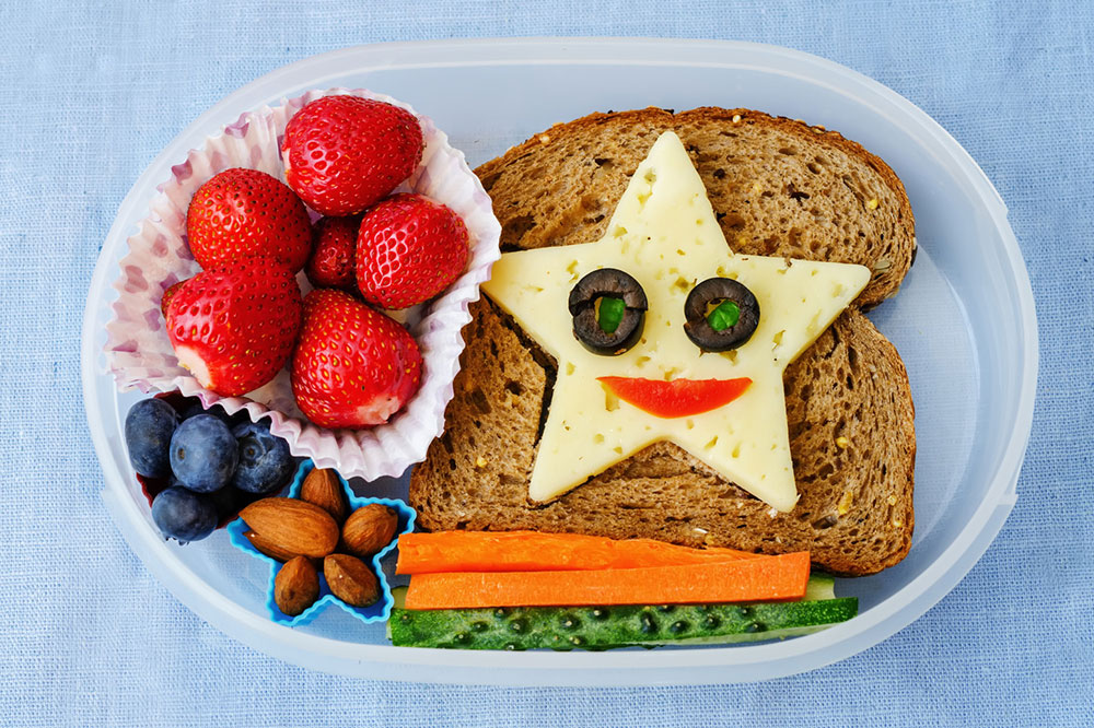 Protein-Packed Snacks For Kids