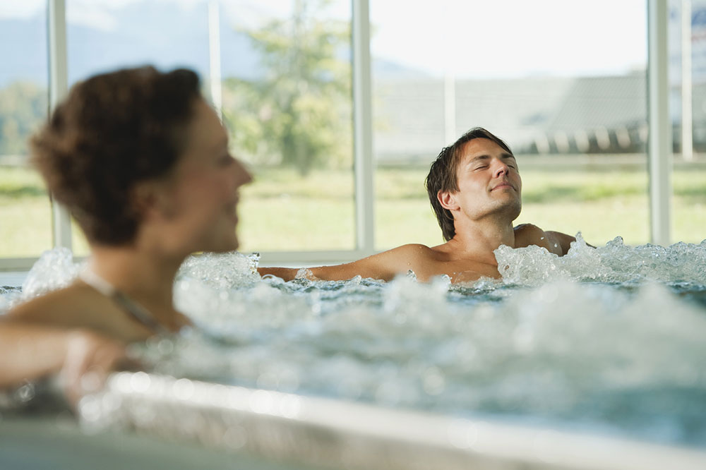 Safety Tips When Using a Hot Tub