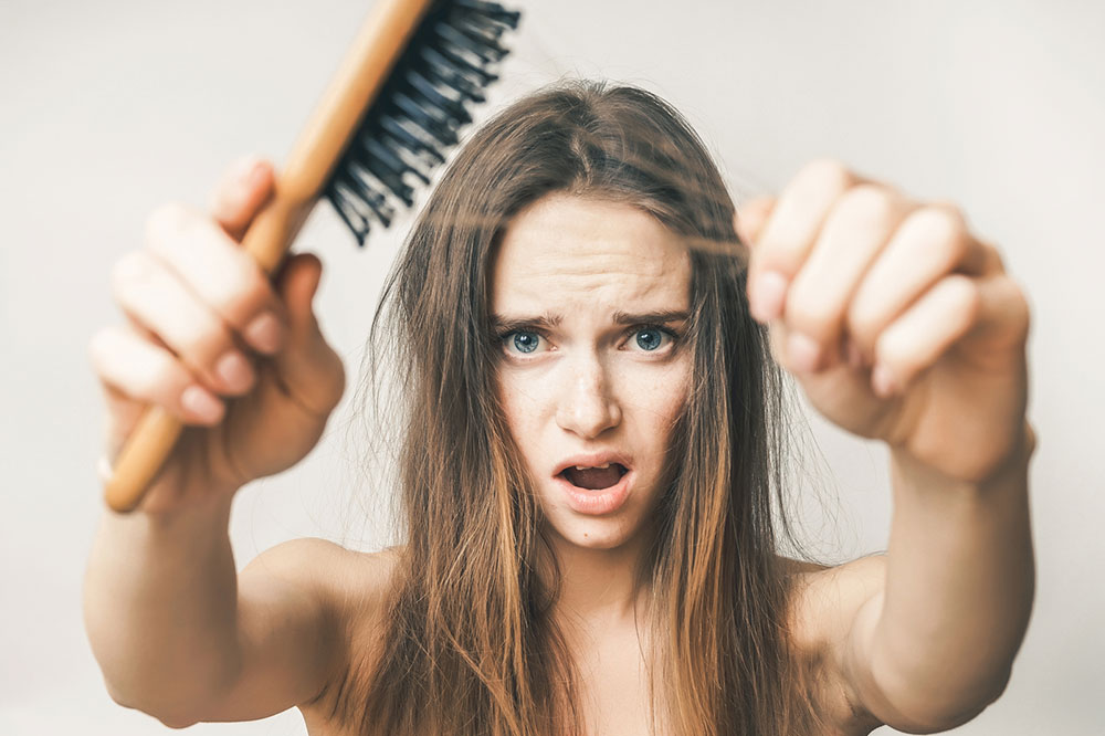 Tips to Prevent Hair Loss