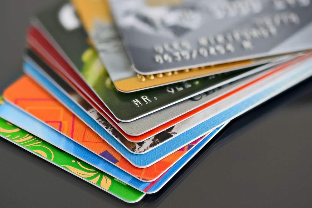 Top Points Earning Credit Cards