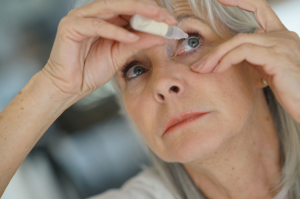 Treatment Options for Dry Eyes