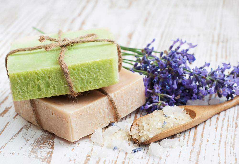 Soaps that Trigger Eczema