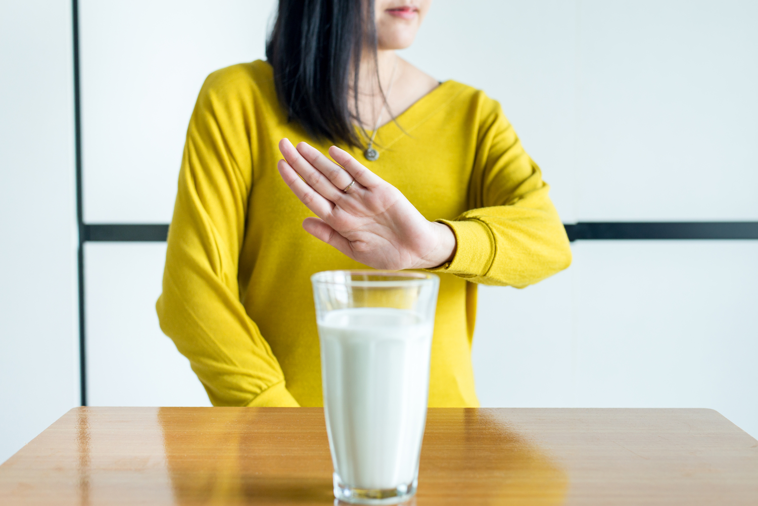 5 Symptoms of Lactose Intolerance