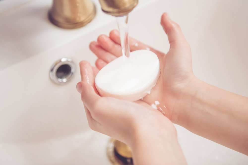 Soaps That Trigger Psoriasis