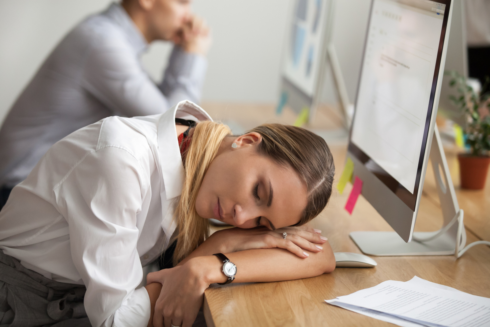 5 Common Causes Of Narcolepsy