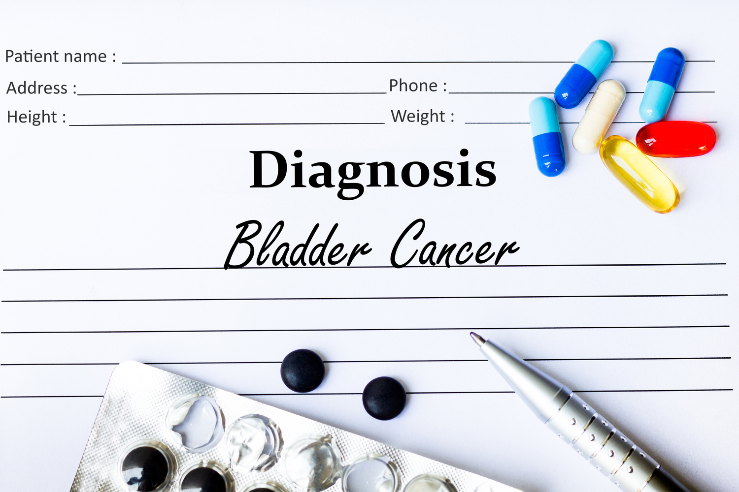 5 Early Warning Signs of Bladder Cancer